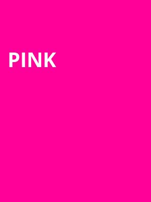 Pink Poster