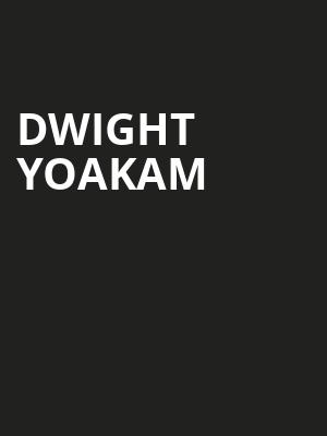 Dwight Yoakam, Levitt Pavilion Denver, Denver