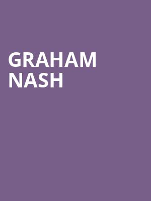 Graham Nash, Washingtons, Denver