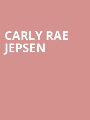 Carly Rae Jepsen, Mission Ballroom, Denver