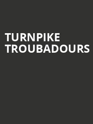 Turnpike Troubadours Poster