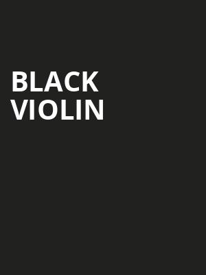 Black Violin, Paramount Theater, Denver