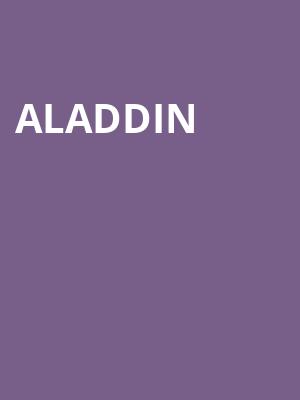 Aladdin, Buell Theater, Denver