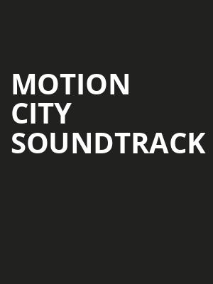 Motion City Soundtrack Poster