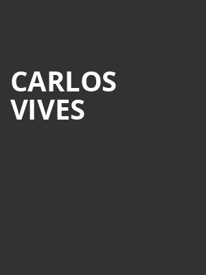 Carlos Vives, Bellco Theatre, Denver