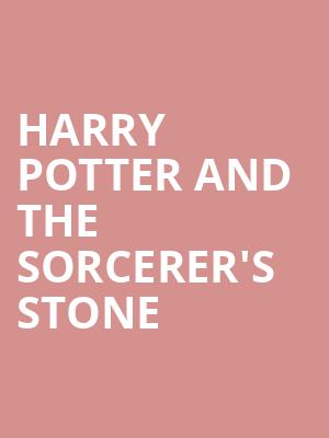 Harry Potter and The Sorcerers Stone, Boettcher Concert Hall, Denver