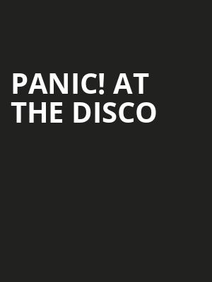 Panic at the Disco, Ball Arena, Denver