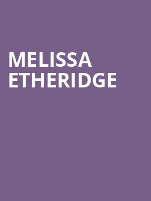 Melissa Etheridge, Arvada Center, Denver