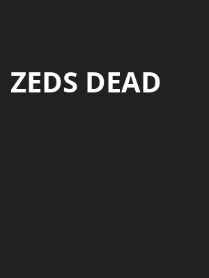 Zeds Dead, Civic Center Park, Denver