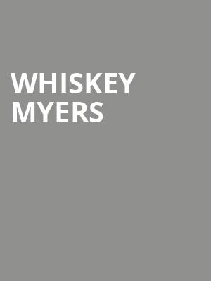 Whiskey Myers, Red Rocks Amphitheatre, Denver