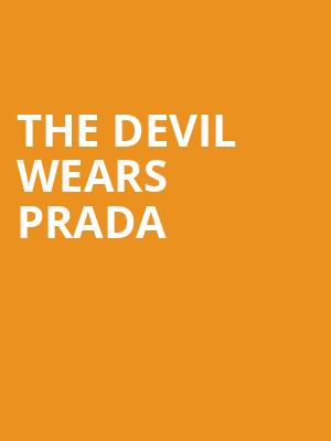 The Devil Wears Prada, Fillmore Auditorium, Denver
