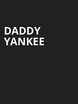 Daddy Yankee Poster