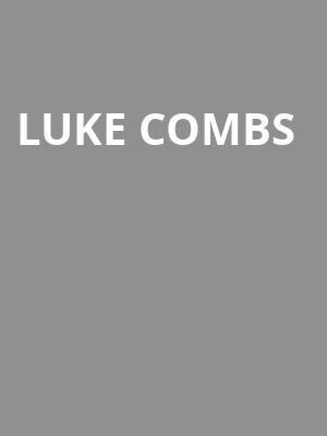 Luke Combs, Empower Field at Mile High, Denver