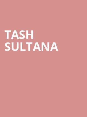 Tash Sultana, Red Rocks Amphitheatre, Denver