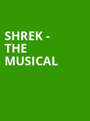Shrek The Musical, Buell Theater, Denver