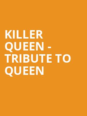 Killer Queen Tribute to Queen, Red Rocks Amphitheatre, Denver