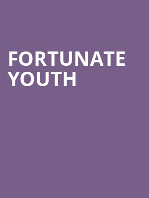 Fortunate Youth, Cervantes Masterpiece, Denver