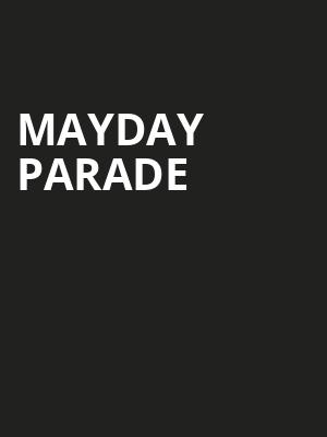 Mayday Parade Poster
