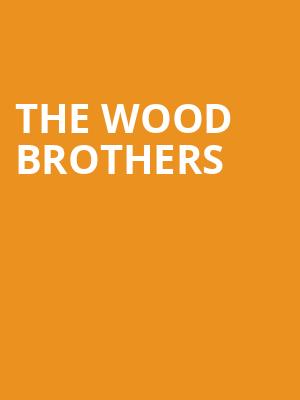 The Wood Brothers, Mission Ballroom, Denver