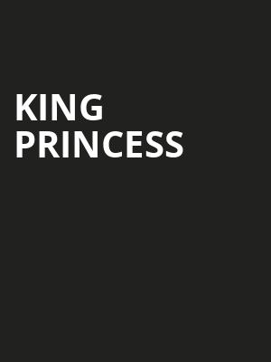King Princess Poster