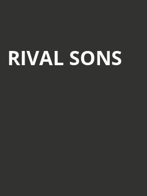 Rival Sons Poster