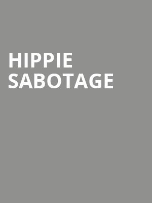 Hippie Sabotage, Red Rocks Amphitheatre, Denver