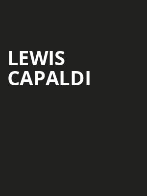 Lewis Capaldi Poster