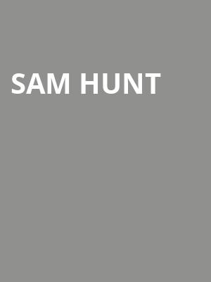 Sam Hunt, Fiddlers Green Amphitheatre, Denver