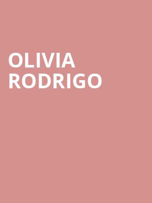 Olivia Rodrigo, Mission Ballroom, Denver