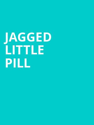 Jagged Little Pill, Buell Theater, Denver