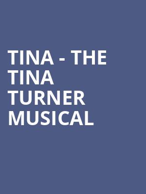 Tina The Tina Turner Musical, Buell Theater, Denver