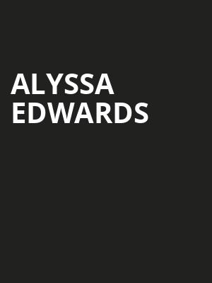 Alyssa Edwards, Ogden Theater, Denver