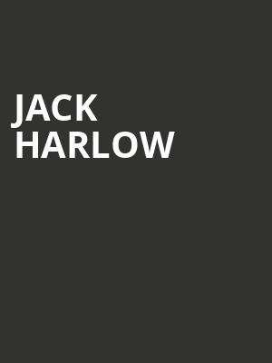Jack Harlow, 1stbank Center, Denver