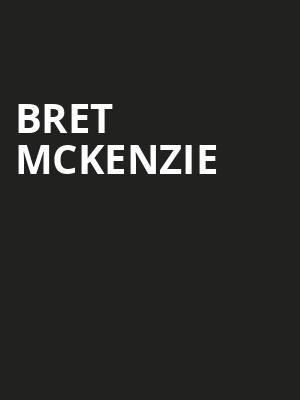 Bret McKenzie, Ogden Theater, Denver