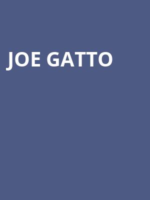 Joe Gatto, Memorial Hall Pueblo, Denver