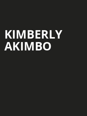 Kimberly Akimbo, Buell Theater, Denver