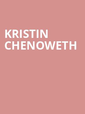 Kristin Chenoweth, Boettcher Concert Hall, Denver