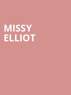 Missy Elliot, Ball Arena, Denver