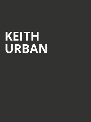 Keith Urban Poster