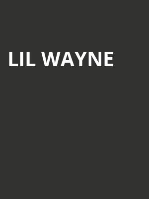 Lil Wayne, Fillmore Auditorium, Denver