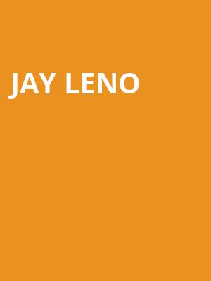 Jay Leno, Bellco Theatre, Denver
