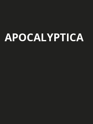 Apocalyptica, Summit Music Hall, Denver