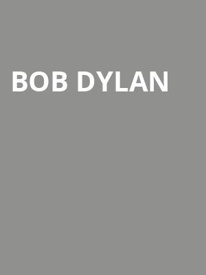 Bob Dylan, Buell Theater, Denver