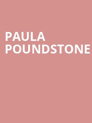 Paula Poundstone, Boulder Theater, Denver