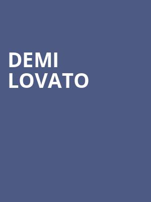 Demi Lovato, Fillmore Auditorium, Denver
