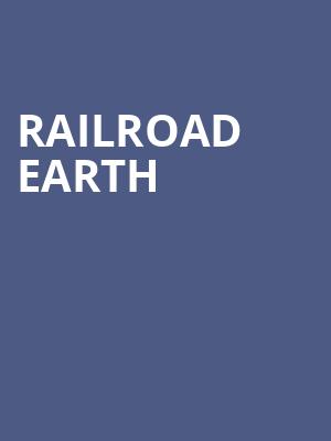 Railroad Earth, Washingtons, Denver