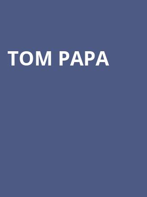 Tom Papa, Paramount Theater, Denver
