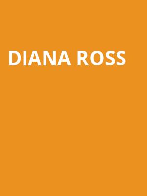 Diana Ross, Red Rocks Amphitheatre, Denver