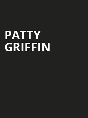 Patty Griffin, Boulder Theater, Denver
