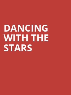 Dancing With the Stars, Paramount Theater, Denver